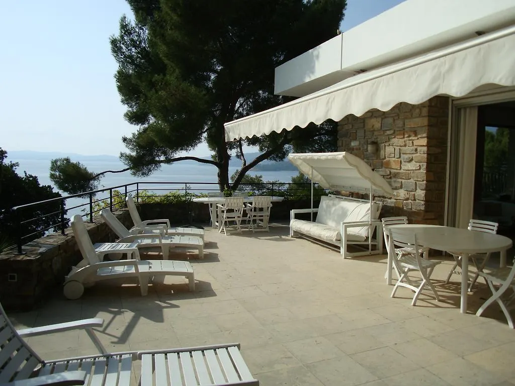 Villa Farniente Le Lavandou Frankreich